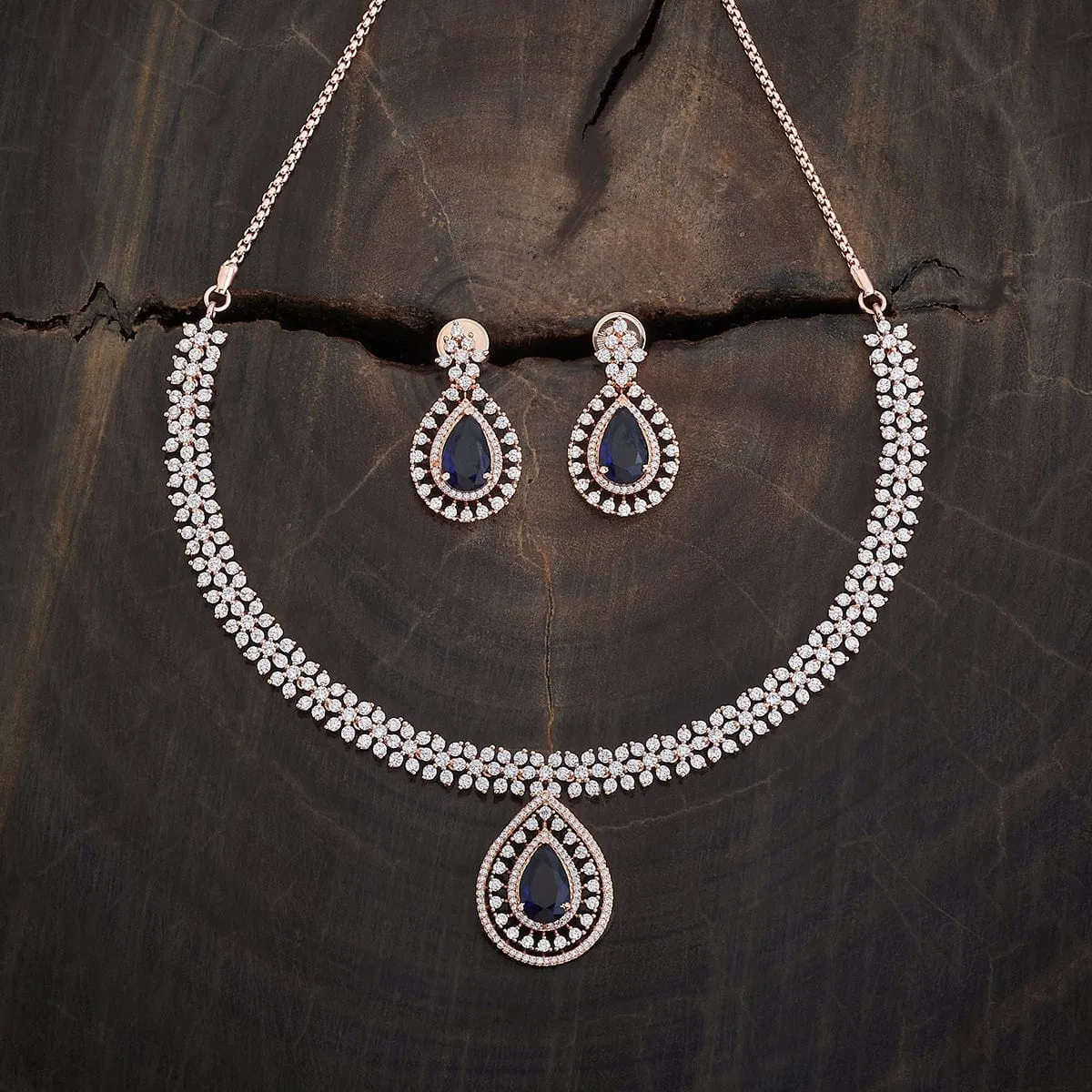 Zircon Necklace 173291